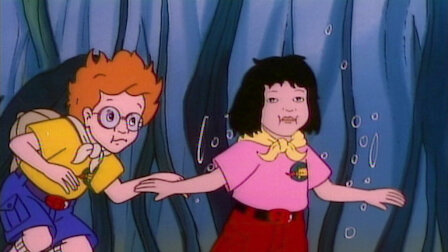 magic school bus arnold full body