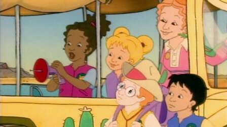 magic school bus arnold full body